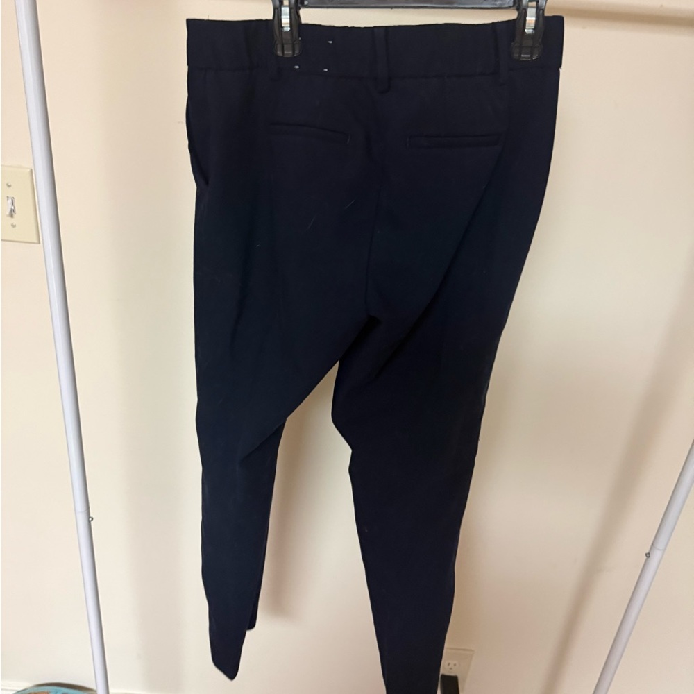 Talbots Navy Dress Pants